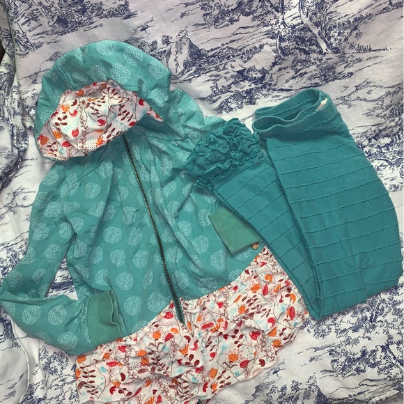 Matilda Jane track suit size 8 - Picture 1 of 11